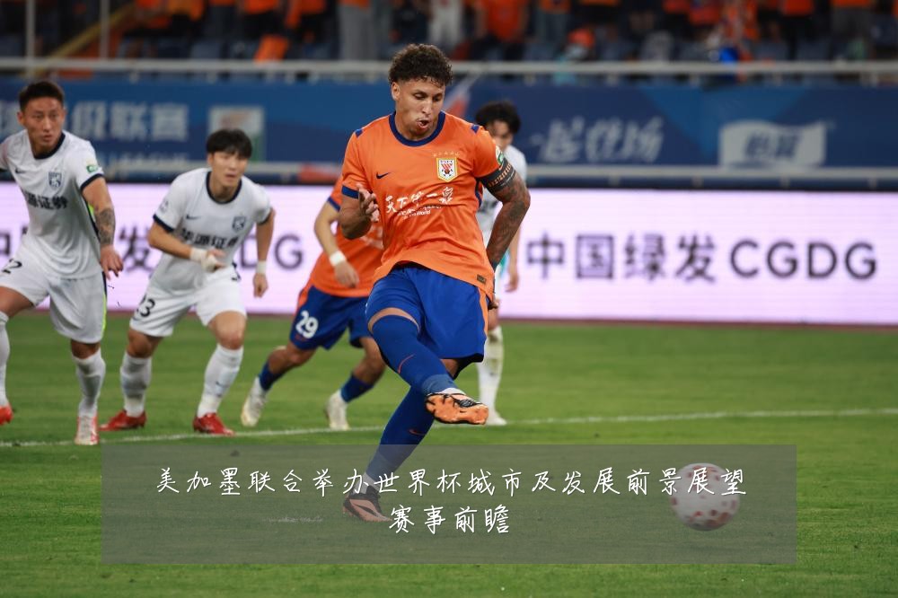美加墨联合举办世界杯城市及发展前景展望赛事前瞻